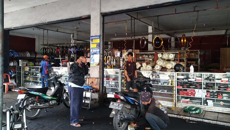 Dimas Motor Cilacap (BARA): Solusi Perawatan Motor yang Cepat dan Handal